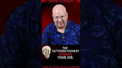MONKEY SPANKS YOUR JOB