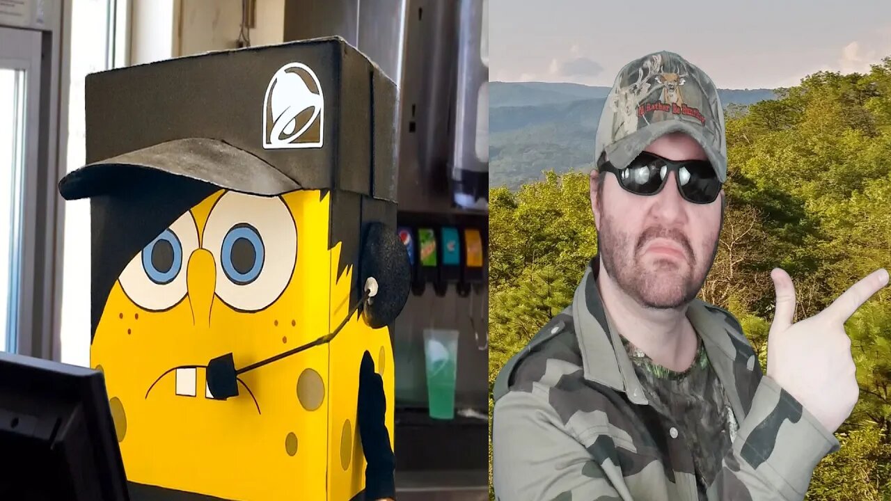 Emobob Works At Taco Bell - AM64 - Reaction! (BBT)