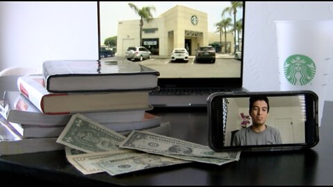 $100,000 donated to Starbucks barista who asked woman to wear mask