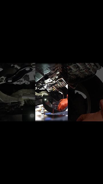 Mk5 Jetta 2.5 09G Transmission Service #cars #shorts #volkswagen