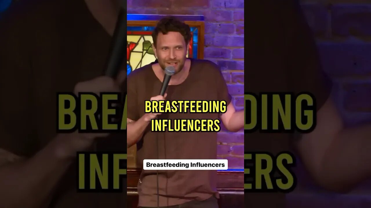 Breastfeeding Influencers