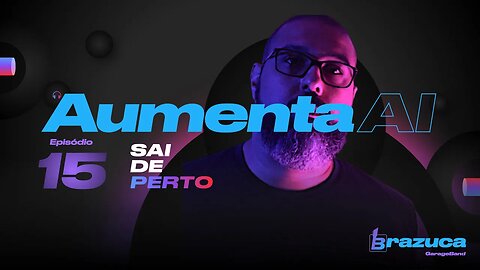 Aumenta AI 15 - Melhore sua gravação de voz com essa dica simples