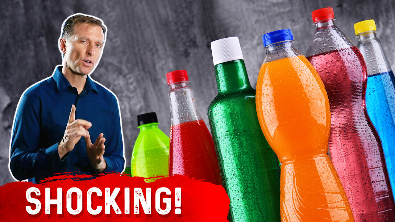 How Many Soft Drinks Do People Drink?