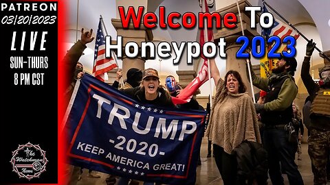 03/20/2023 The Watchman News - Most Trump Supporters Think Protest Call Is A Trap - News & Headlines