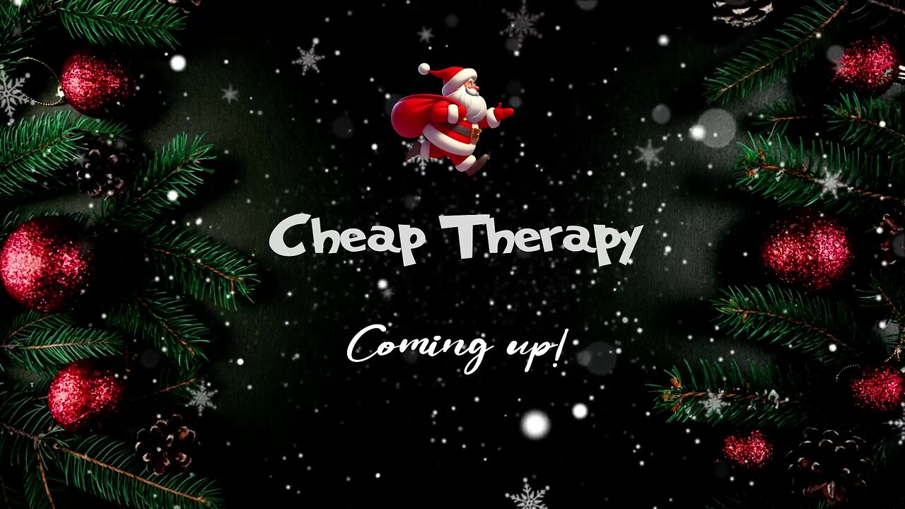 Cheap Therapy Live 12/19/24