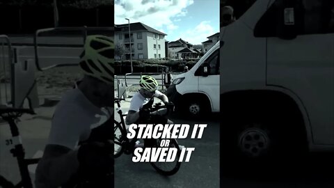 Beginner Triathlete Transition FAIL or SAVE? #shorts