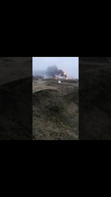 Ukraine Strikes Back - missiles hit Russia