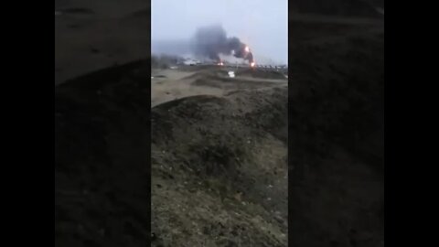 Ukraine Strikes Back - missiles hit Russia