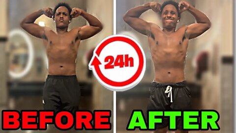 THIS WAS INTENSE! I Used Andrew Tates $197 Fitness Program