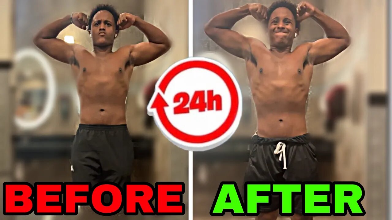 THIS WAS INTENSE! I Used Andrew Tates $197 Fitness Program