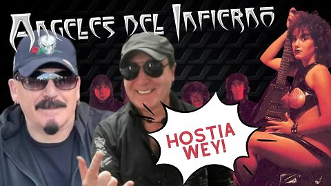 Breve HISTORIA De Angeles del Infierno