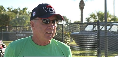 Veteran reacts to Pensacola shooting