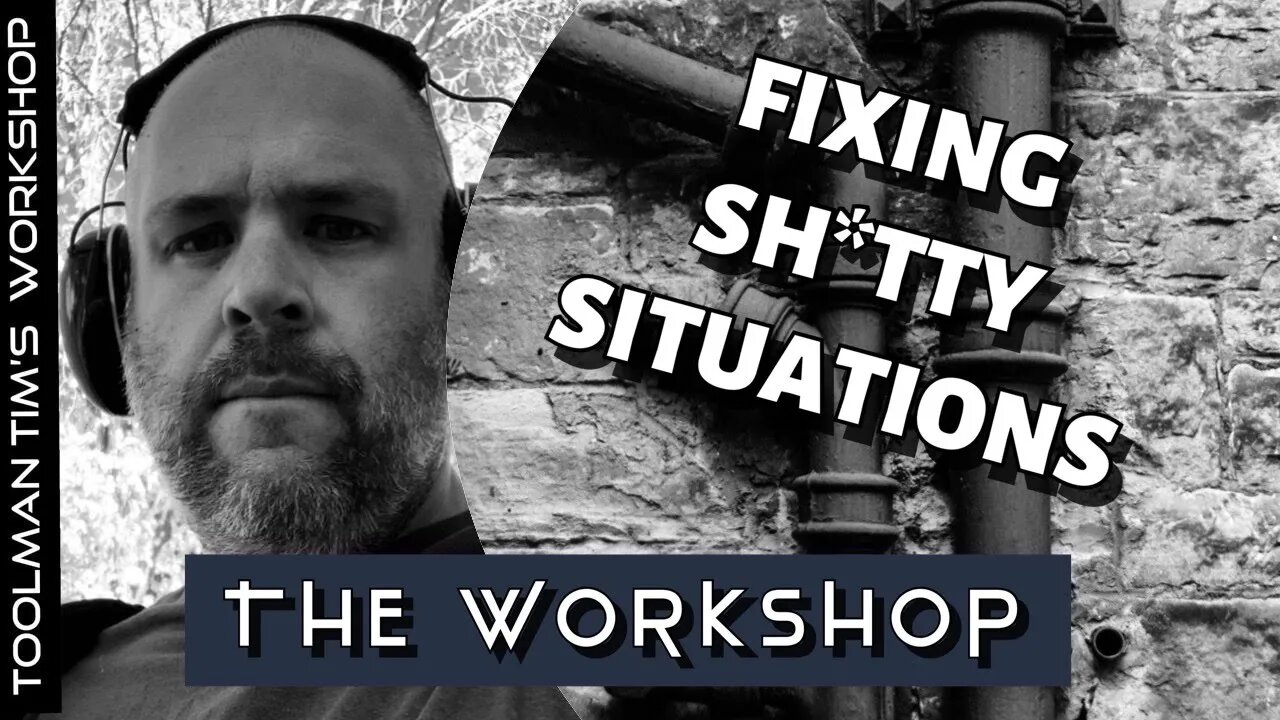 39. REPAIREDNESS Episode 3 - Most Sewer Problems & How To Fix Them