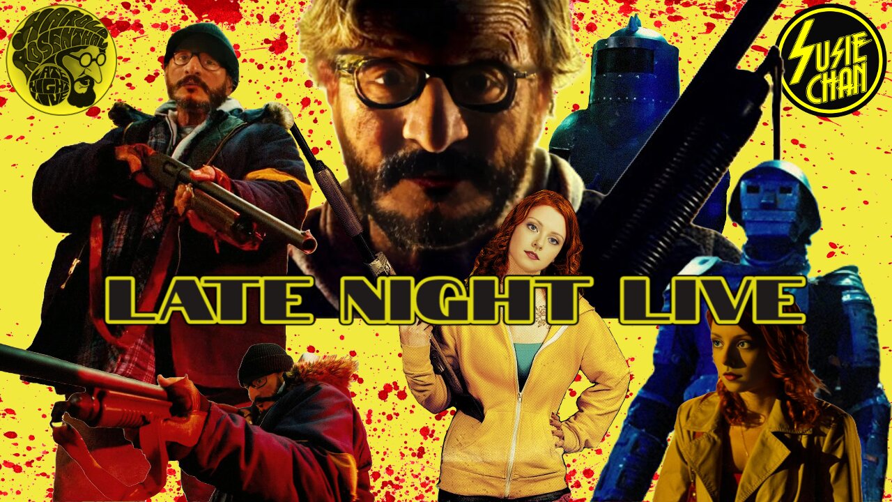 Late Night Live With Rosenthal & Susie Chan (Saturday 11.16.24)