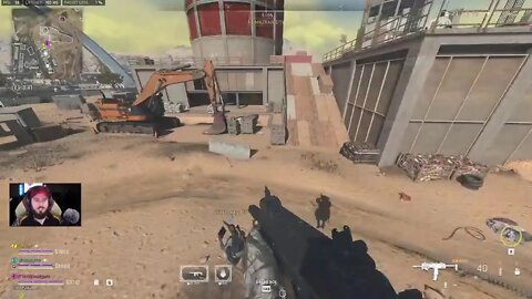 Warzone 2 is out and already buggy!! Hell yea! Solid Release. Live on YT, FB, TROVO, & TTV