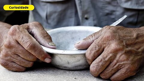 Tem Gente Que MORRE DE FOME no Brasil Ainda, Quantas Pessoas Morrem de Fome no Brasil