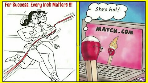 Funny And Stupid Comics To Make You Laugh #Part 3 - KING