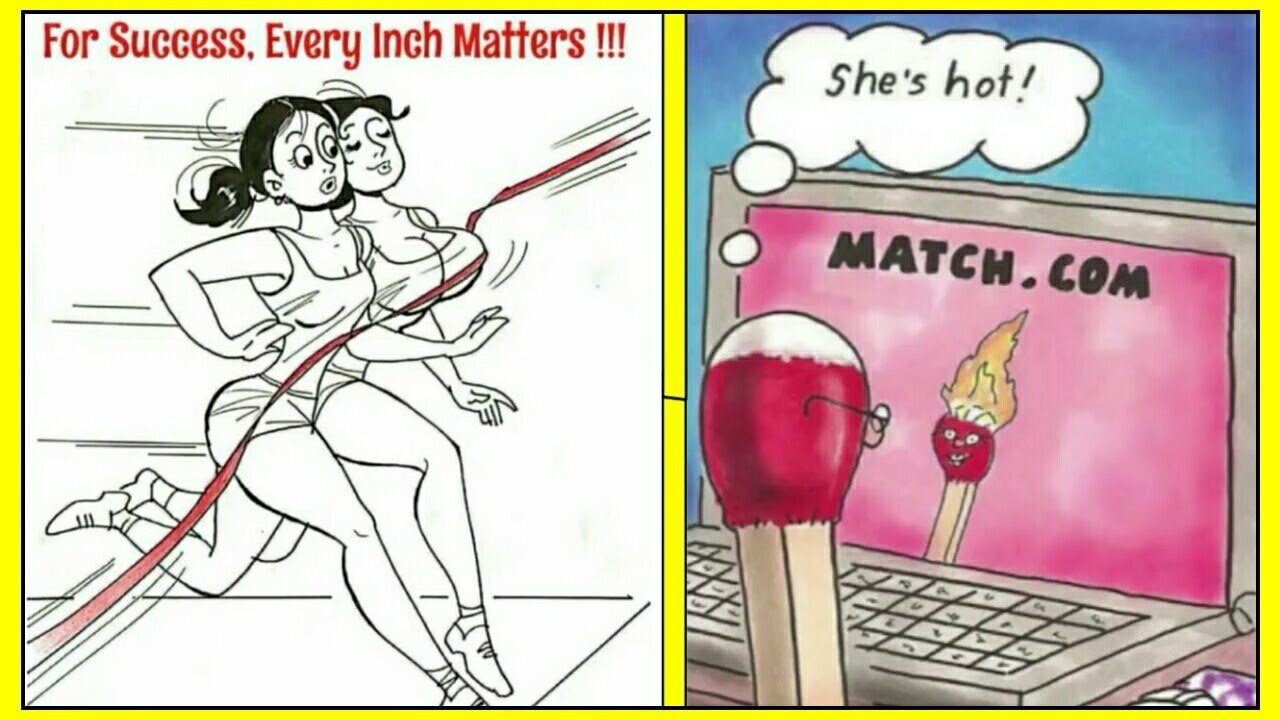 Funny And Stupid Comics To Make You Laugh #Part 3 - KING