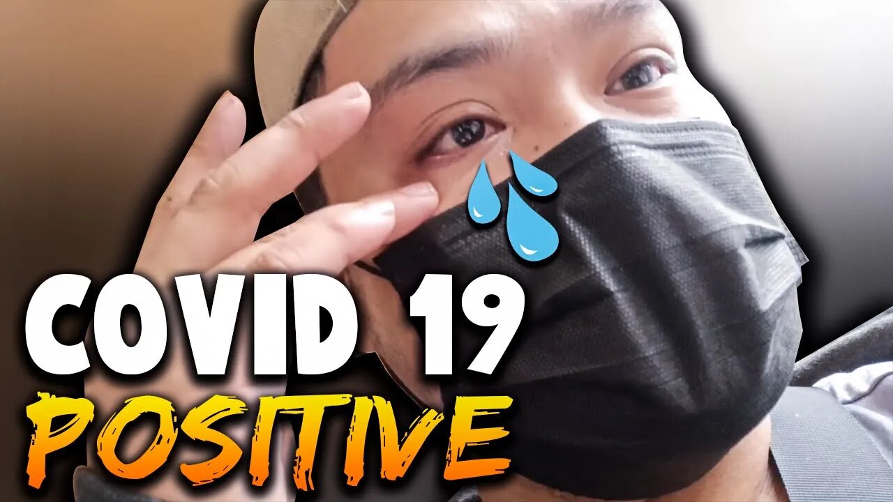 NAGPOSITIVE ako sa COVID dahil sa UBO at SIPON | Factory Worker in Taiwan - Aron Sedanto Vlog