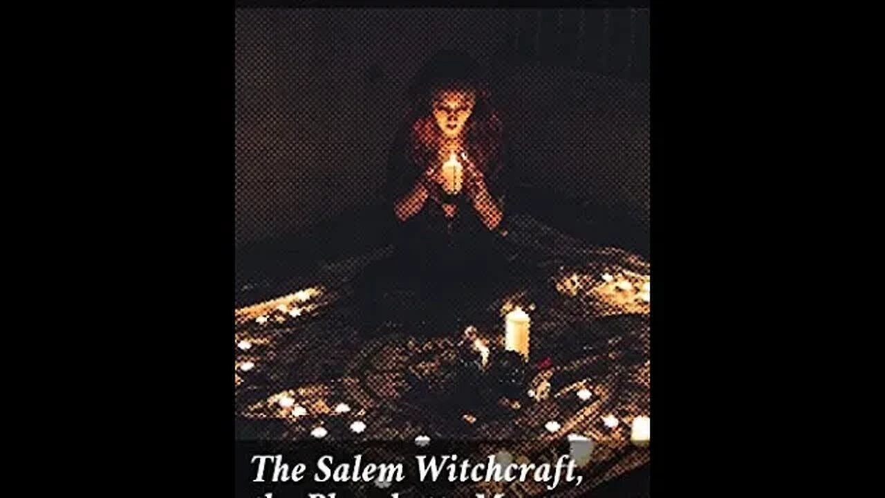 The Salem Witchcraft, the Planchette Mystery, and Modern Spiritualism by H.B. Stowe - Audiobook