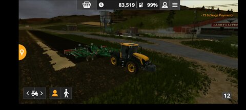 Farming Simulator 20 - JCB Fastrac 4220