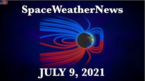 Solar Flares, Martian Records Missing, Recurrent Novae | S0 News July.9.2021