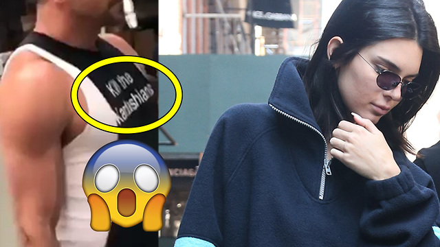 Kendall Jenner Runs Into ‘THE KARDASHIAN KILLER’!