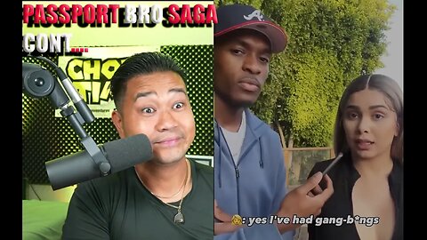 Women making DESPERATE videos SHAMING PASSPORT BROS #34