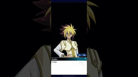 Yu-Gi-Oh! Duel Links - Tag Team Duel Against Possessed Standard Duelists (Partner Quattro)