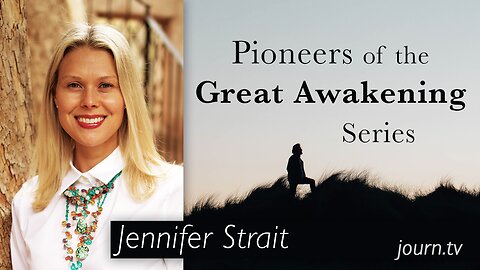 Planet 🌎 Homemaking Podcast - Pioneers of The Great Awakening Series - Session 3: Jennifer Strait