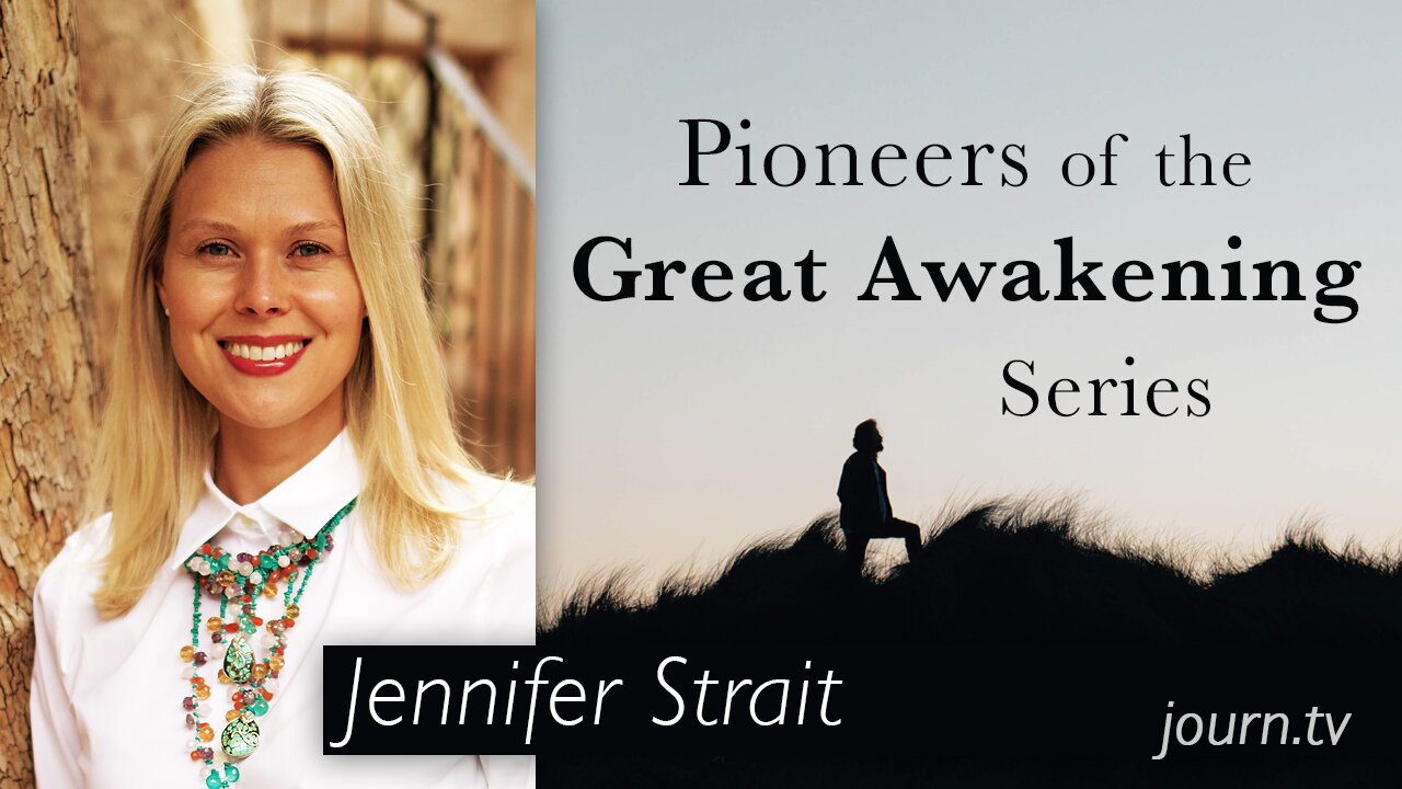 Planet 🌎 Homemaking Podcast - Pioneers of The Great Awakening Series - Session 3: Jennifer Strait