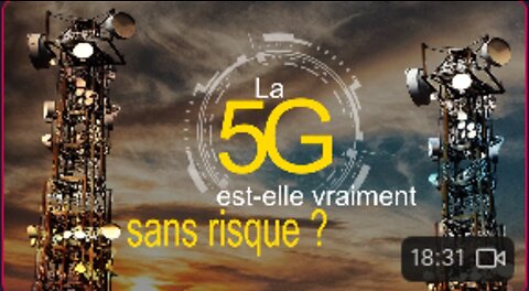 La 5G est-elle vraiment sans risque ?