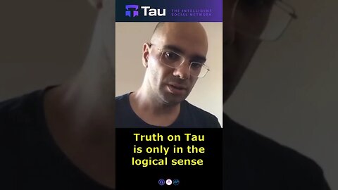 C5 Exploring the Nature of Truth in Tau: Philosophy, Science, and the Logical Sense #shorts