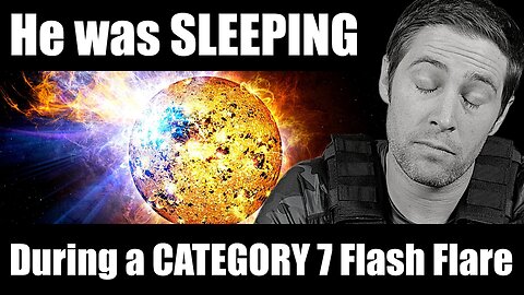 Solar Storm, Space Exposure, and a Meteor