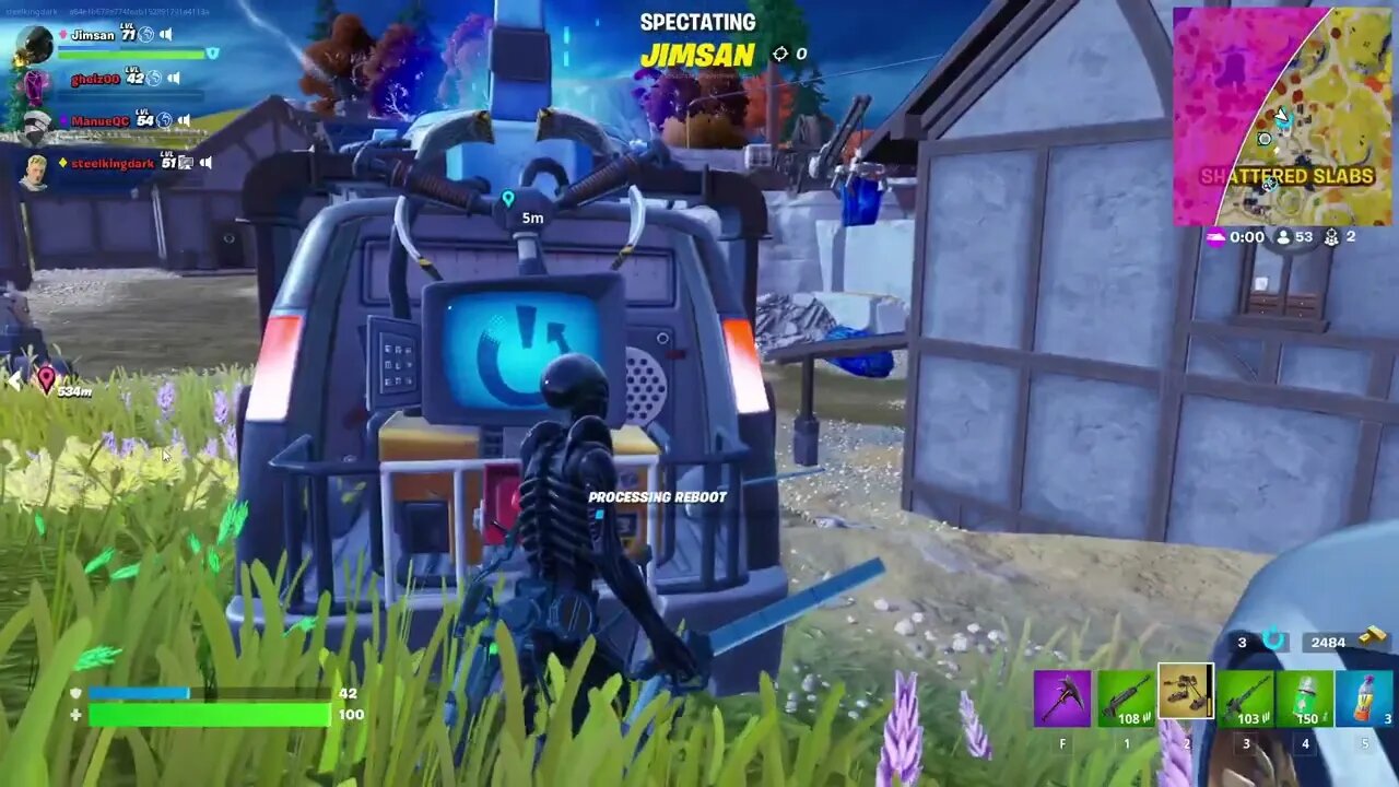 Fortnite PART 009