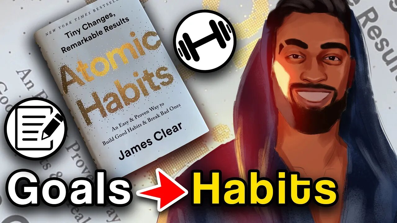Atomic Habits Book Summary