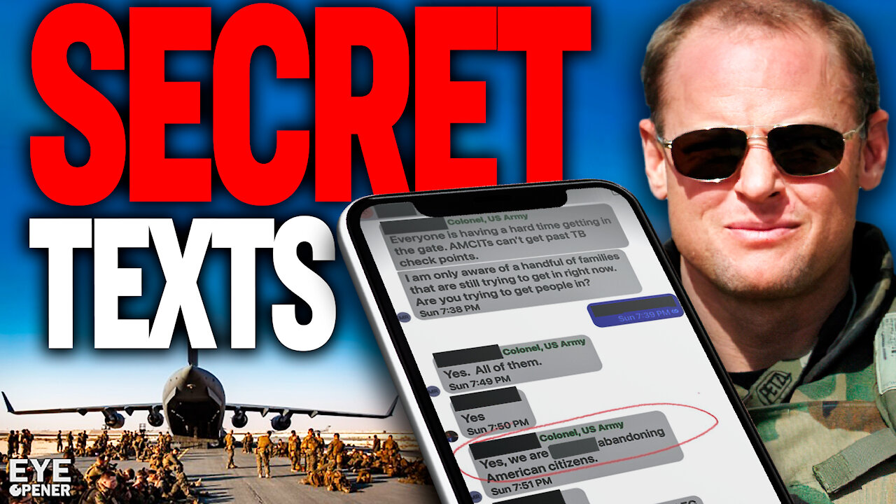 Private messages show US military officials’ regret; Chase Bank’s cancel culture tactic backfires