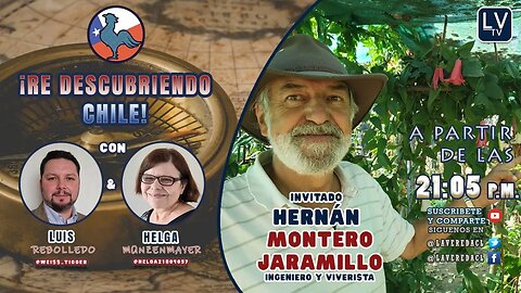 "Re Descubriendo Chile" Ep.08 - Nuestros emprendedores