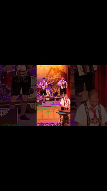 Biergarten...It's More Than Just The Food and Beer.