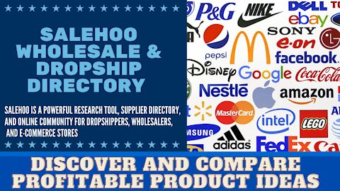 Salehoo Wholesale & Dropship Directory review information