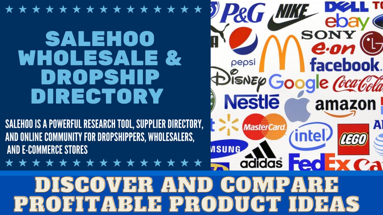 Salehoo Wholesale & Dropship Directory review information
