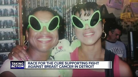 Family, friends to Race for the Cure in memory of woman lost to breast cancer in February