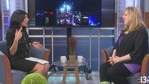 Healthy tips for this New Year's Eve