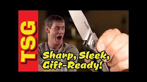 Kershaw 7551: A Knife You'll Want to Gift!