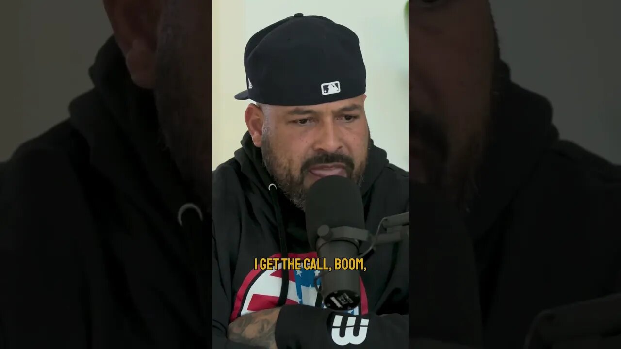 Rocco Vargas answered when he was called to duty