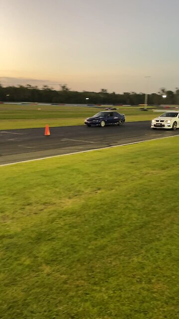 Roll Racing Brisbane