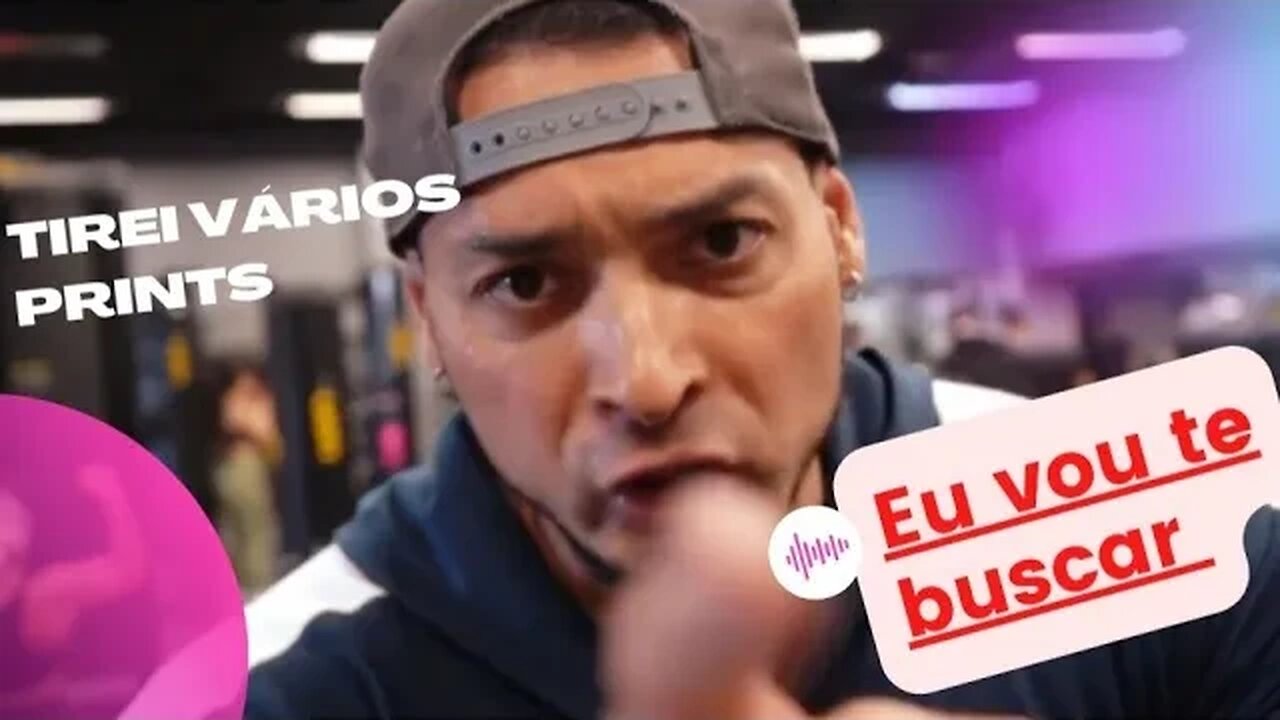 Felipe Franco desabafa depois de ser questionado nas redes sociais