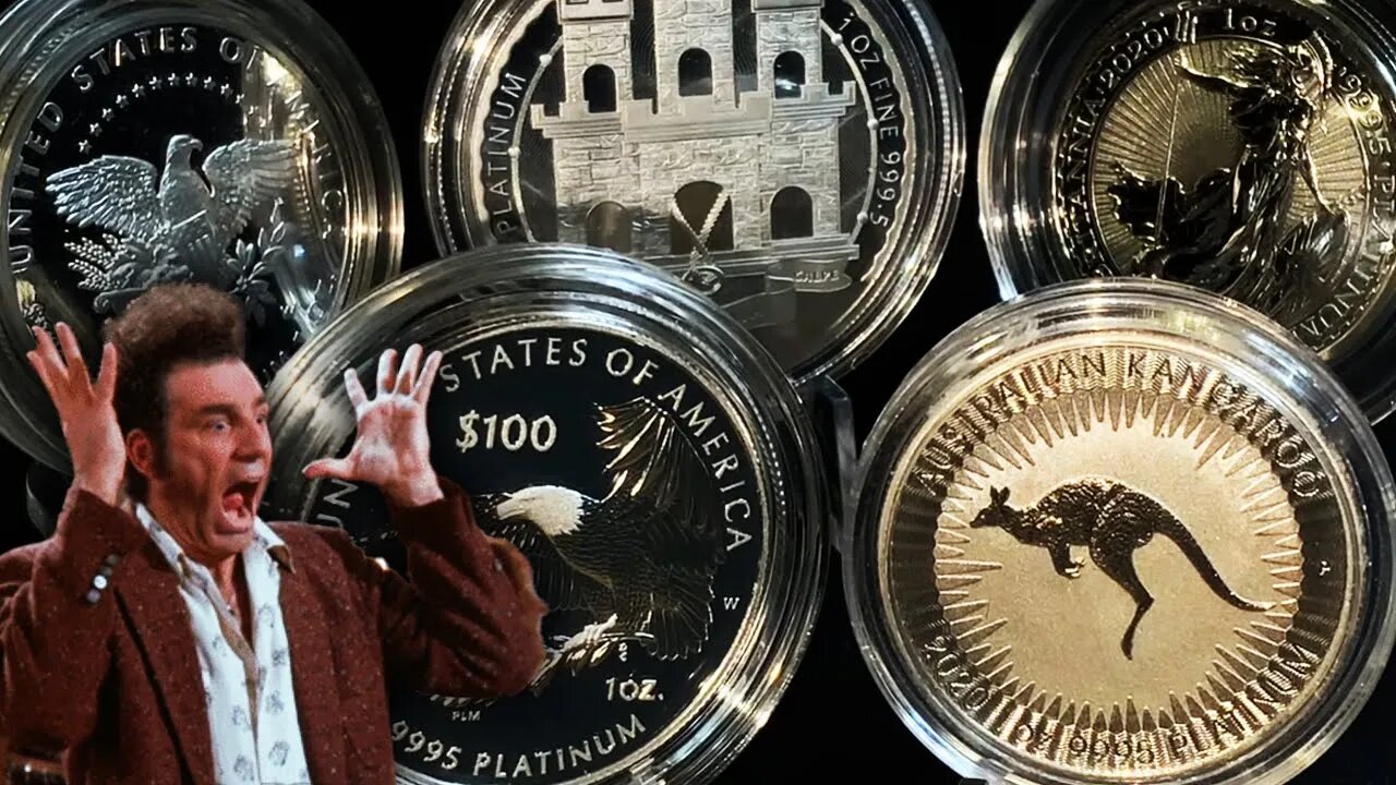 6 Uses Of Platinum That Will BLOW Your Mind!