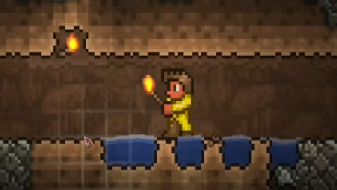 Terraria Playthrough #5 Part 7