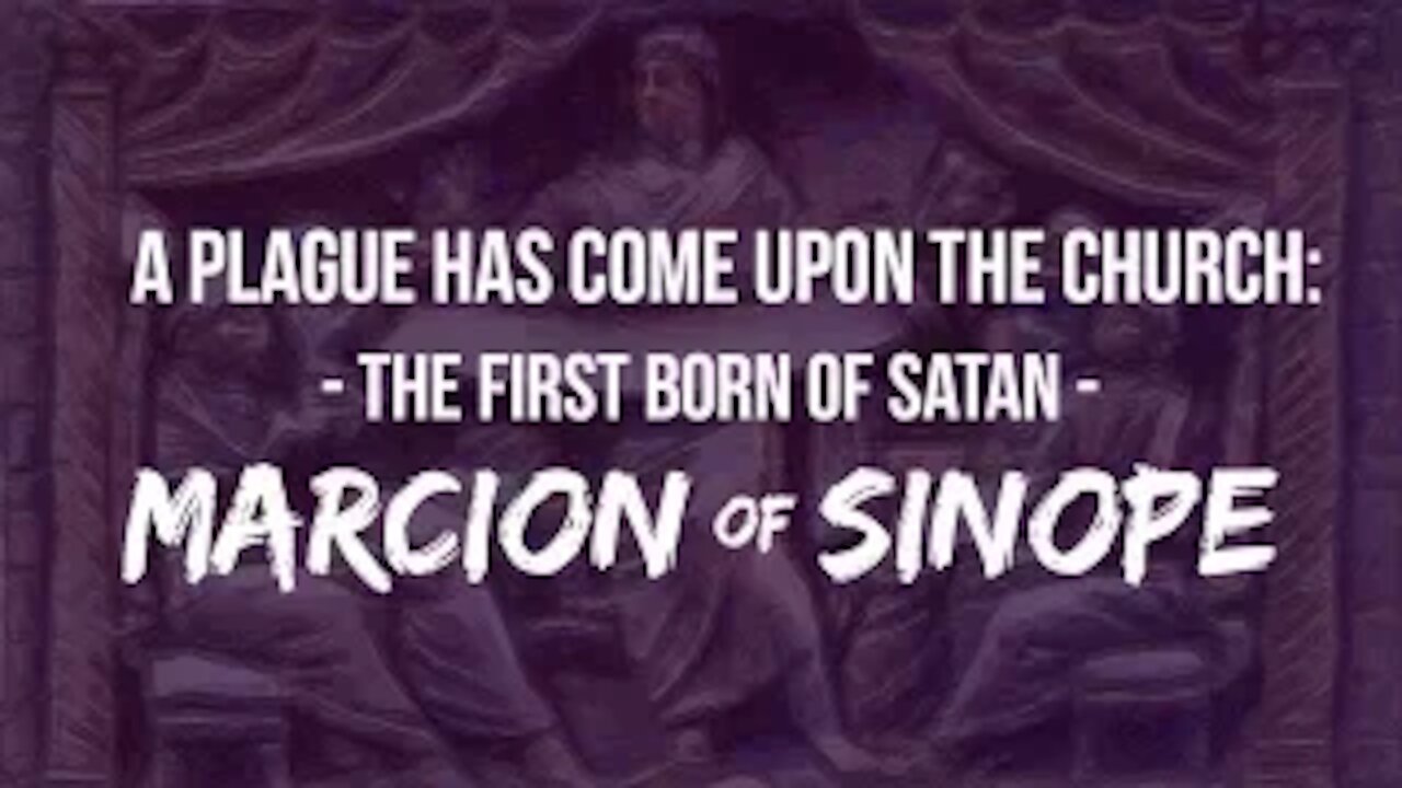 A Plague Has Come Upon the Church